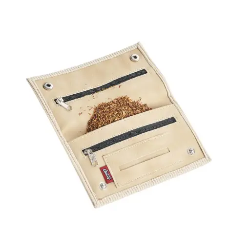Champ High Corduroy Tobacco Pouch – Keep Your Tobacco Fresh & Stylish